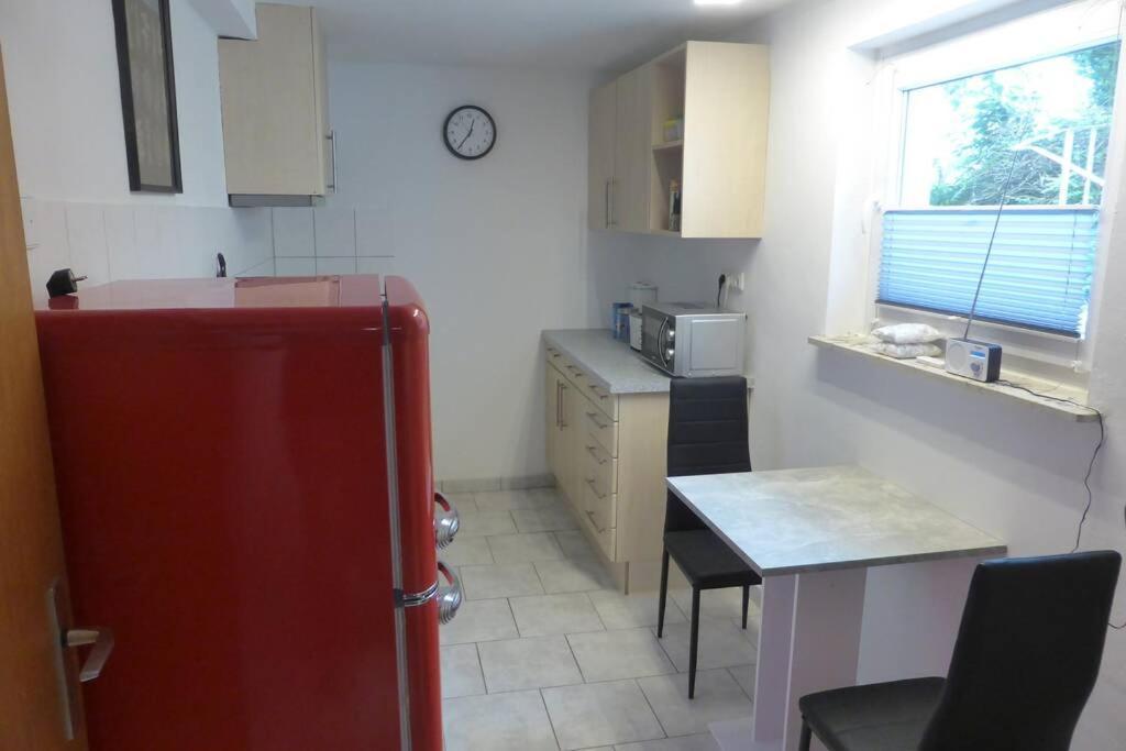 Wunderschone Komplett Neu Eingerichtete Wohnung Emmerthal Εξωτερικό φωτογραφία