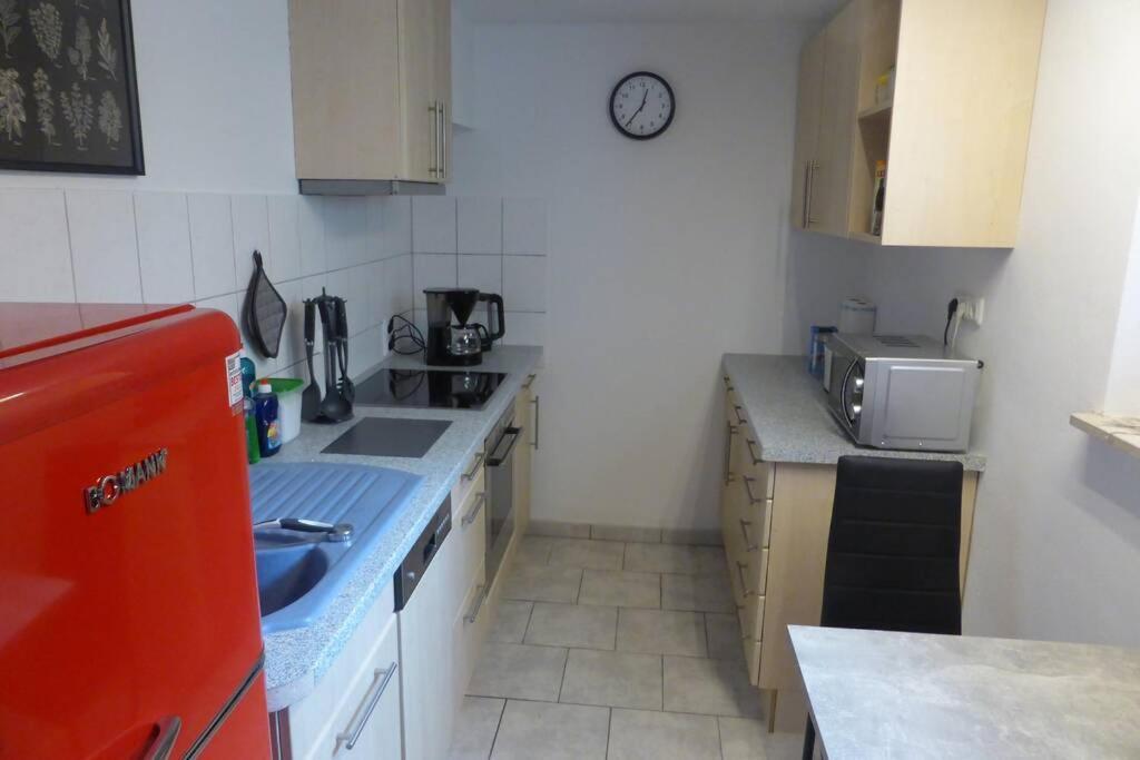 Wunderschone Komplett Neu Eingerichtete Wohnung Emmerthal Εξωτερικό φωτογραφία
