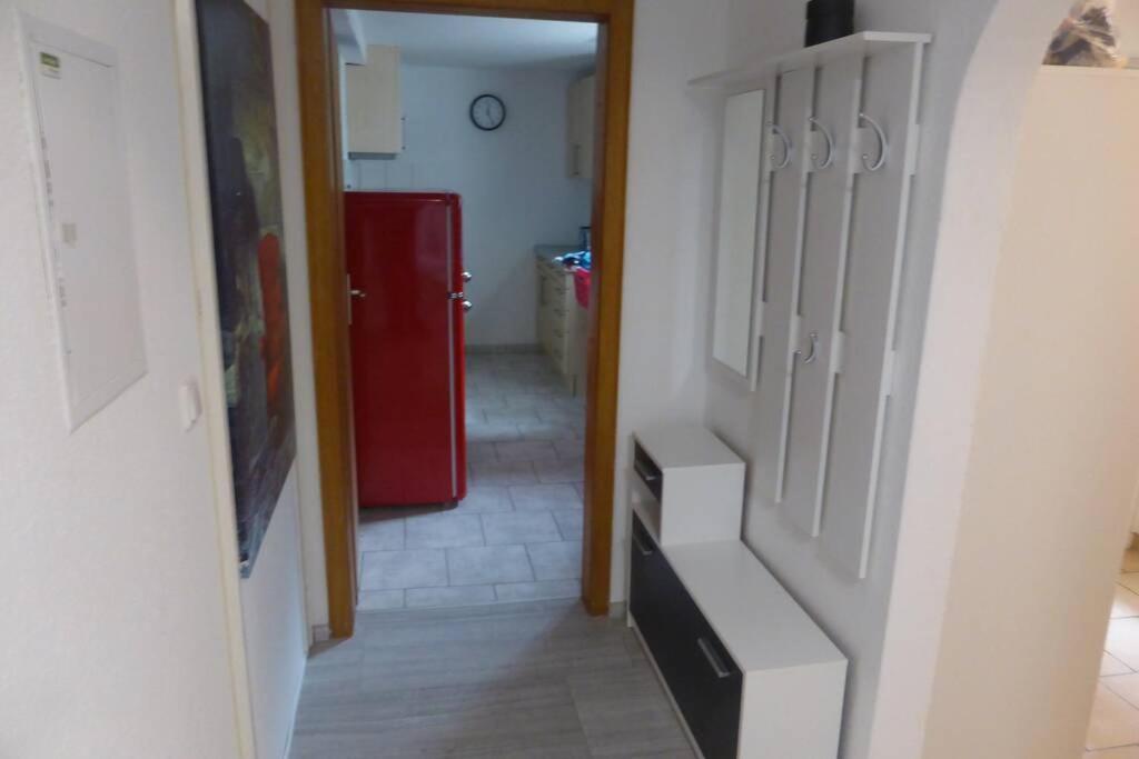 Wunderschone Komplett Neu Eingerichtete Wohnung Emmerthal Εξωτερικό φωτογραφία